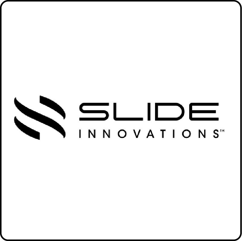 Slide logo
